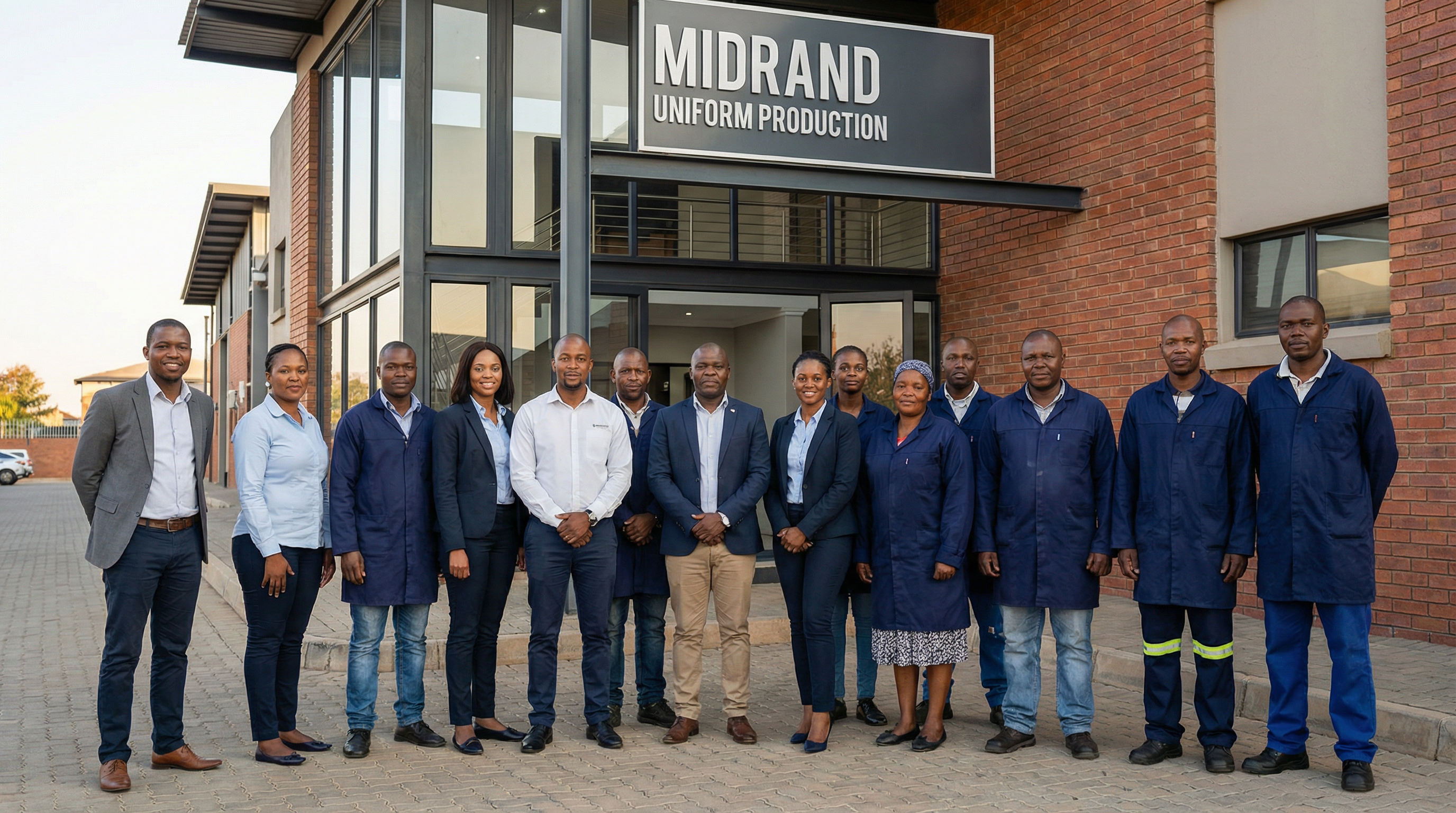 Uniform Language team